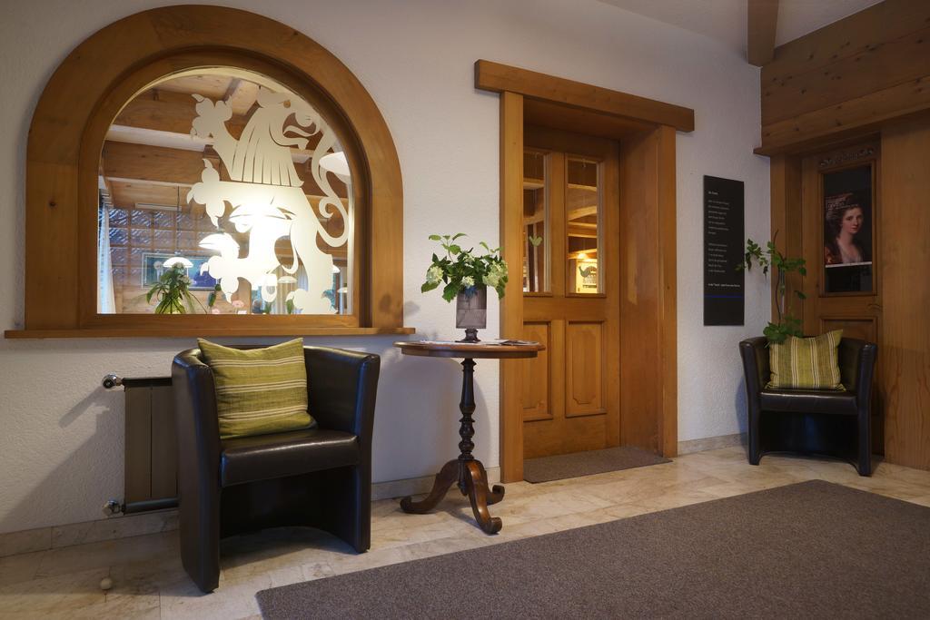 Pension Loewen Andelsbuch Exterior photo